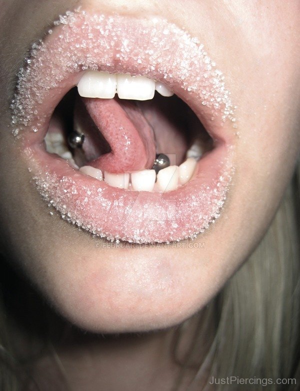Tongue Piercings Page 9