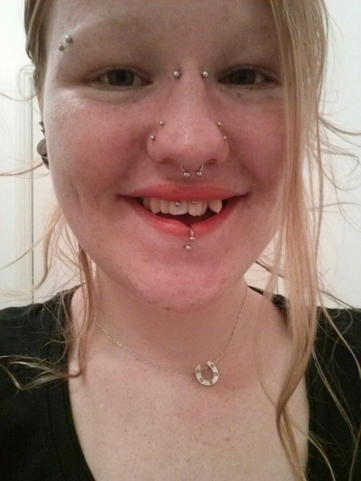 Pictures Of Facial Piercings 85