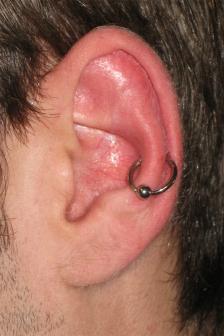 Interesting And Lovely Ear Piercings