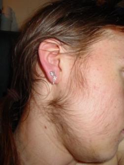 Diamond Earrings And Stud - Ear Piercing