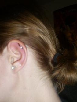 Appealing Ear Piercings