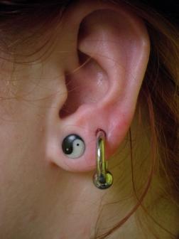 Lovely And Pleasant Ear Piercings