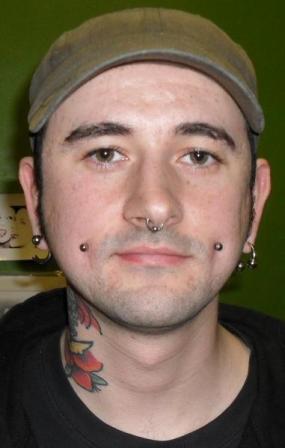 Cool Cheek Ear and Nose Piercing