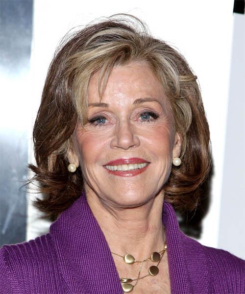 Jane Fonda Ear Piercing 2
