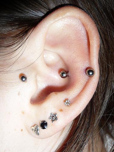 Snug And Lope Piercing