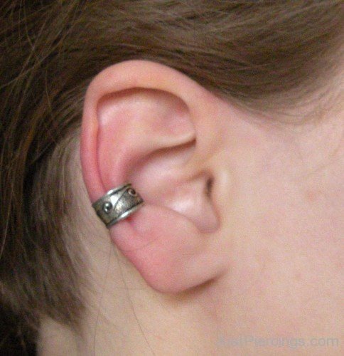 An Ear Cuff