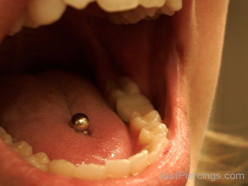 Bhp Tongue Piercing