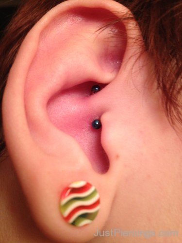 Daith Piercing Pictures