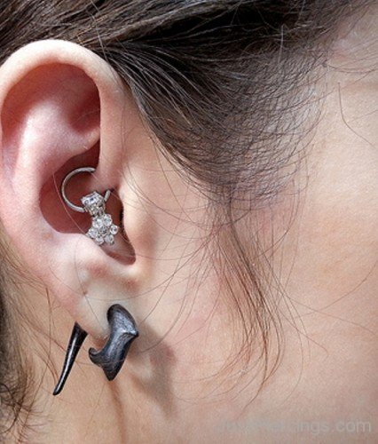 Images Of Daith Piercing