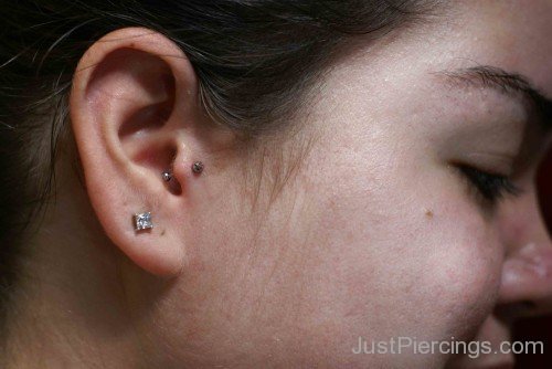 Anti Tragus and Tragus Picture