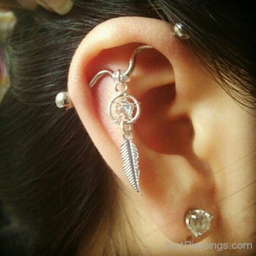 Awesome Industrial Piercing