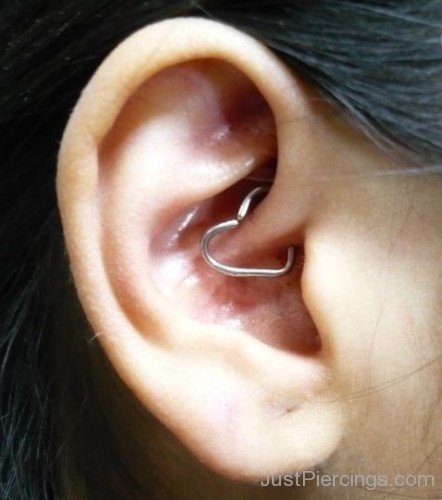 Daith Piercing Picture