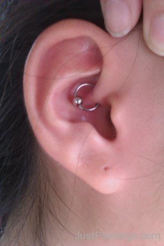 Daith Piercings Picture