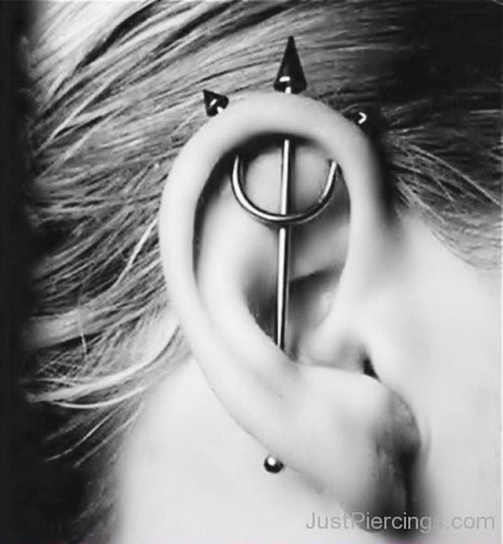 Industrial Piercing Picture