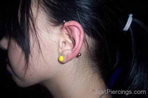 Industrial Piercing Picture