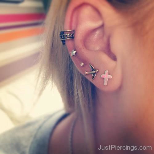 Lobe and Helix Picture