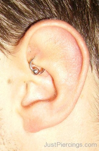 Ear Rook Piercing