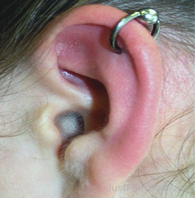 Helix Piercing Ring