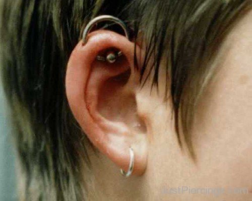 Orbital And Lobe Piercing Picture