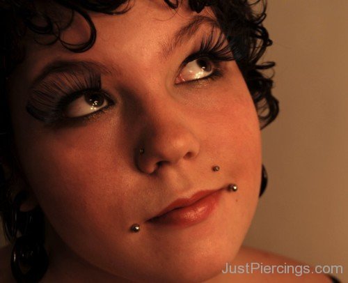 Cool Dahlia Piercing Image