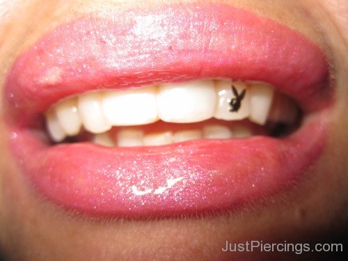 Dental Piercing Pic