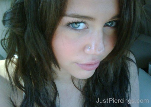 Nose Piercing For Pretty Ladies
