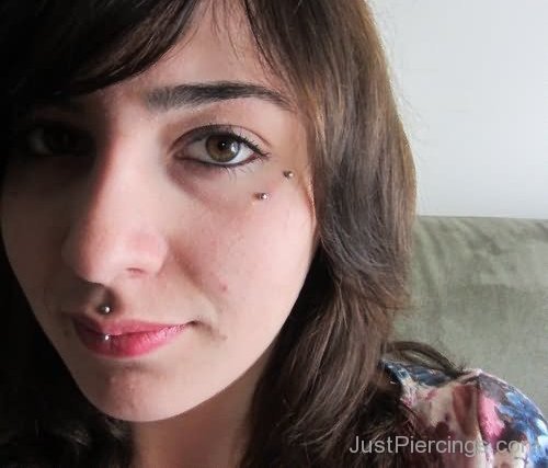 Anti Eyebrow And Jestrum Piercings