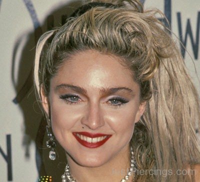 Madonna Piercing For Woman