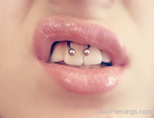 Smiley Piercing  Picture