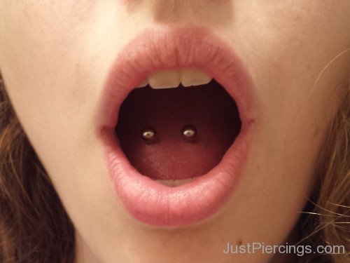 Tongue Piercing Image