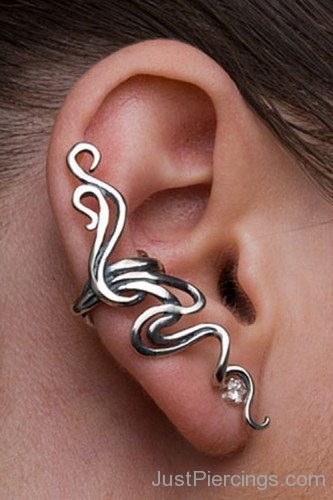 Cartilage Ear Piercing-JP123
