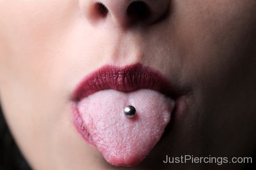 Pierced Tongue-JP123