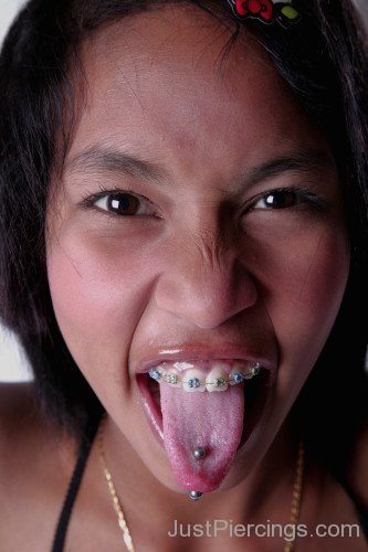 Tongue Piercing Picture-JP123
