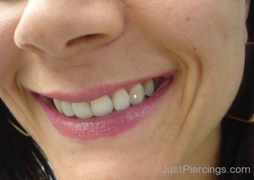 Wonderful Looking Dental Piercing-JP123
