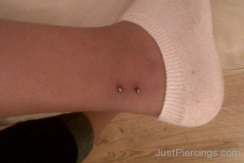 Ankle Piercing For Young-JP12306