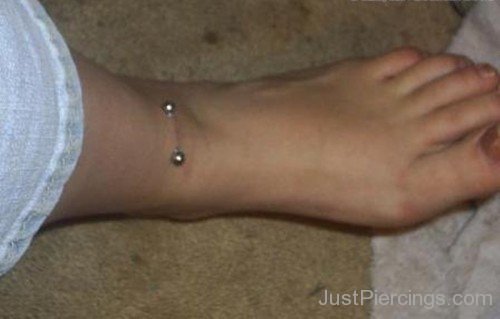 Perfect Ankle Piercing-JP12332