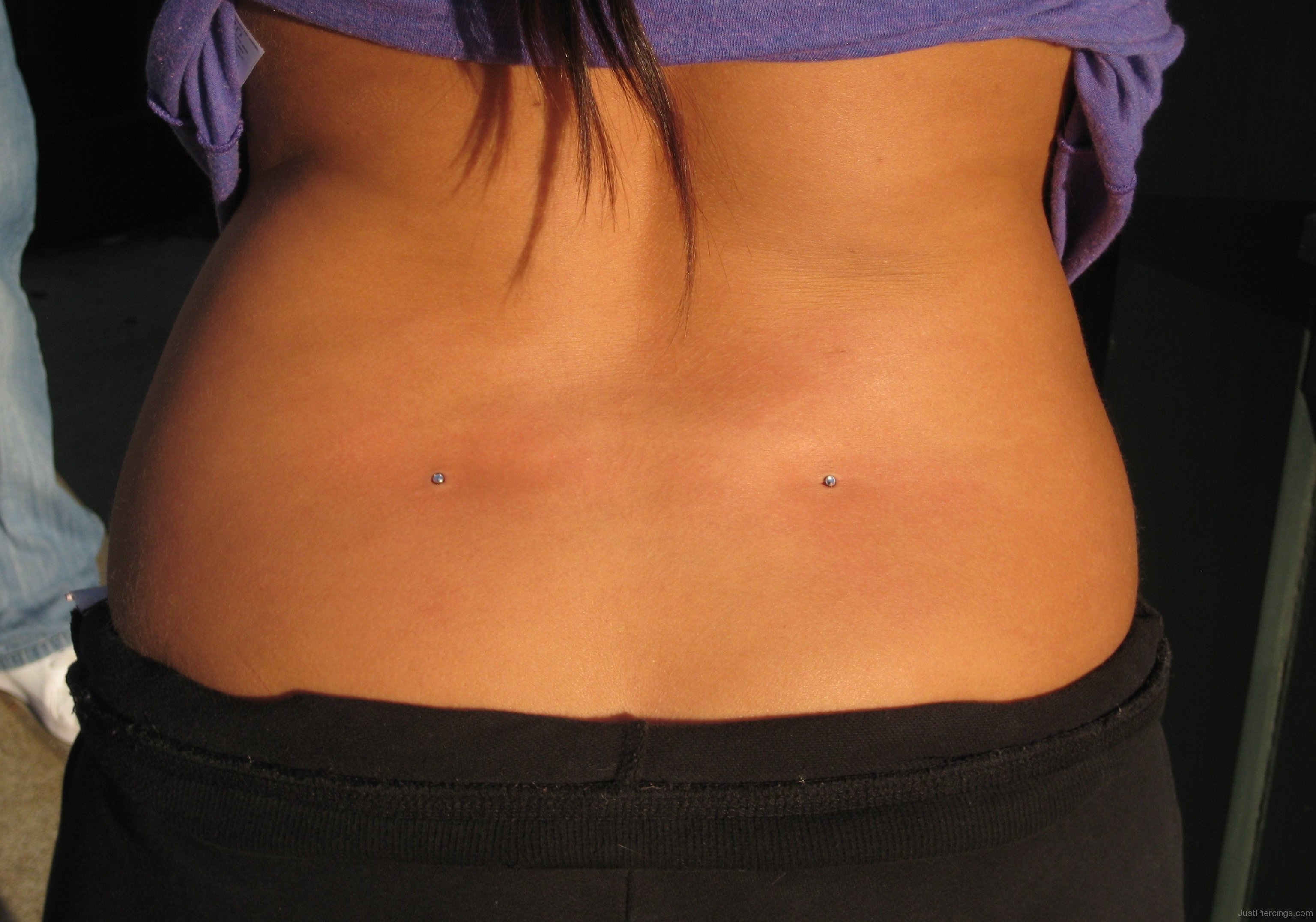 Dimple Back Piercings - Page 12. download. 