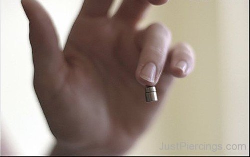 Magnet Finger Piercing-JP12310