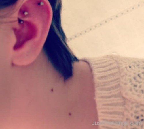 Rook And Rim Piercing-JP12331