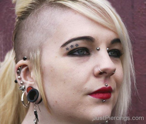 Awesome Nose Piercing