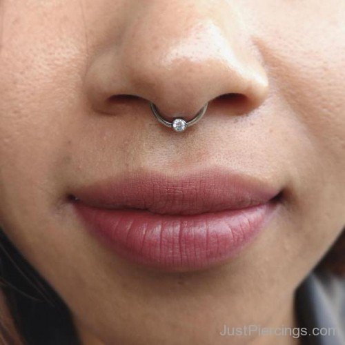 Awesome Nose Piercing