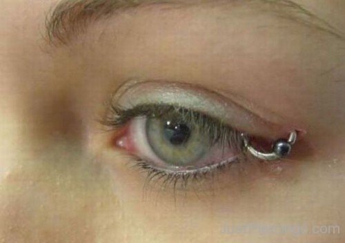 Eye Piercing