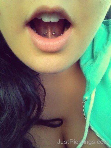 Nice Frowny Piercing
