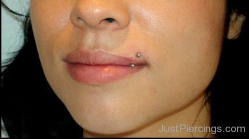 Nice Lip Piercing