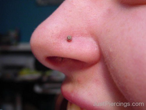 Nostril Piercing