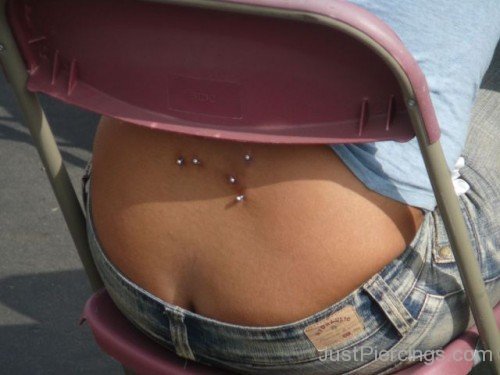 Surface Back Piercing 