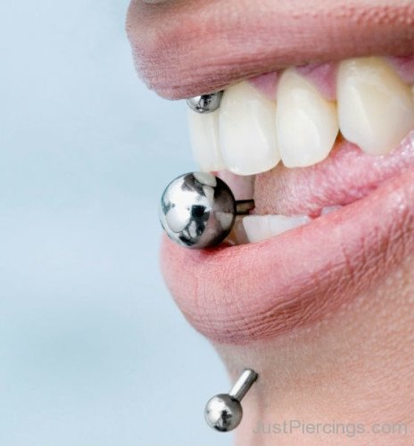 Tooth Piercing