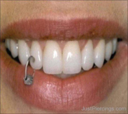 Tooth Piercing Image