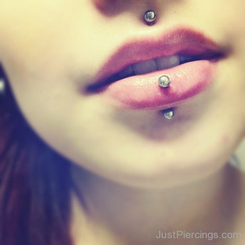 Awesome Lip Piercing-JP1003