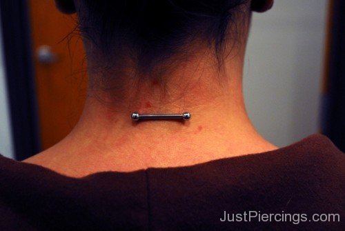 Awesome Nape Piercing-JP1004